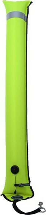 Halcyon Big Dive Alert Marker, 1.4m Yellow