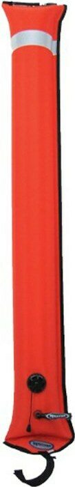 Halcyon Big Dive Alert Marker, 1.4m Orange