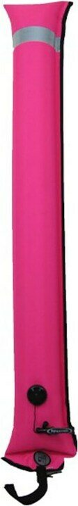 Halcyon Big Dive Alert Marker, 1.4m Hot Pink