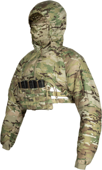Crye Precision HalfJak 2.0 Multicam