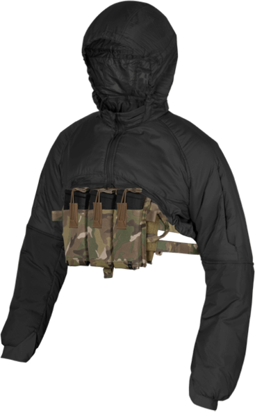 Crye Precision HalfJak 2.0 Black