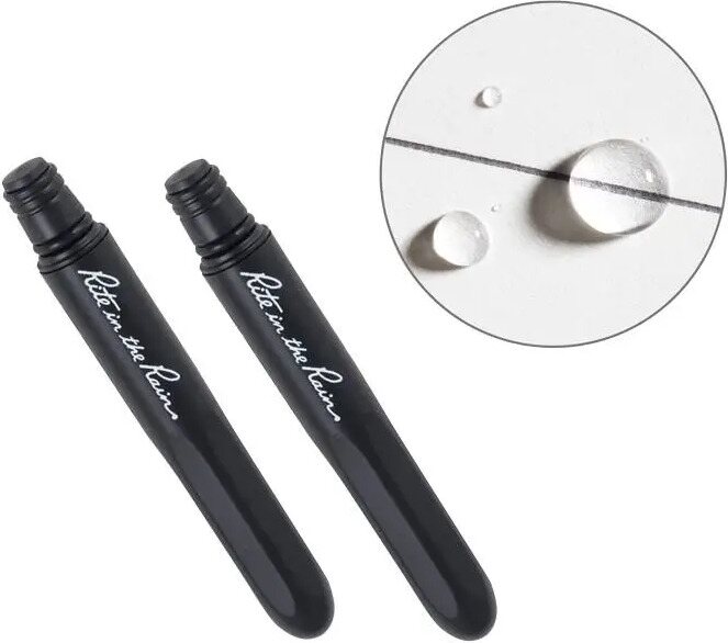 Rite in the Rain All Weather Pocket Pen 2-pack Flat Black