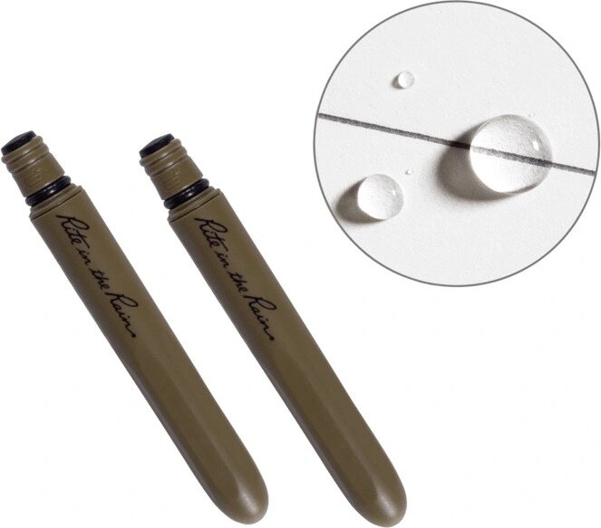 Rite in the Rain All Weather Pocket Pen 2-pack Flat Dark Earth