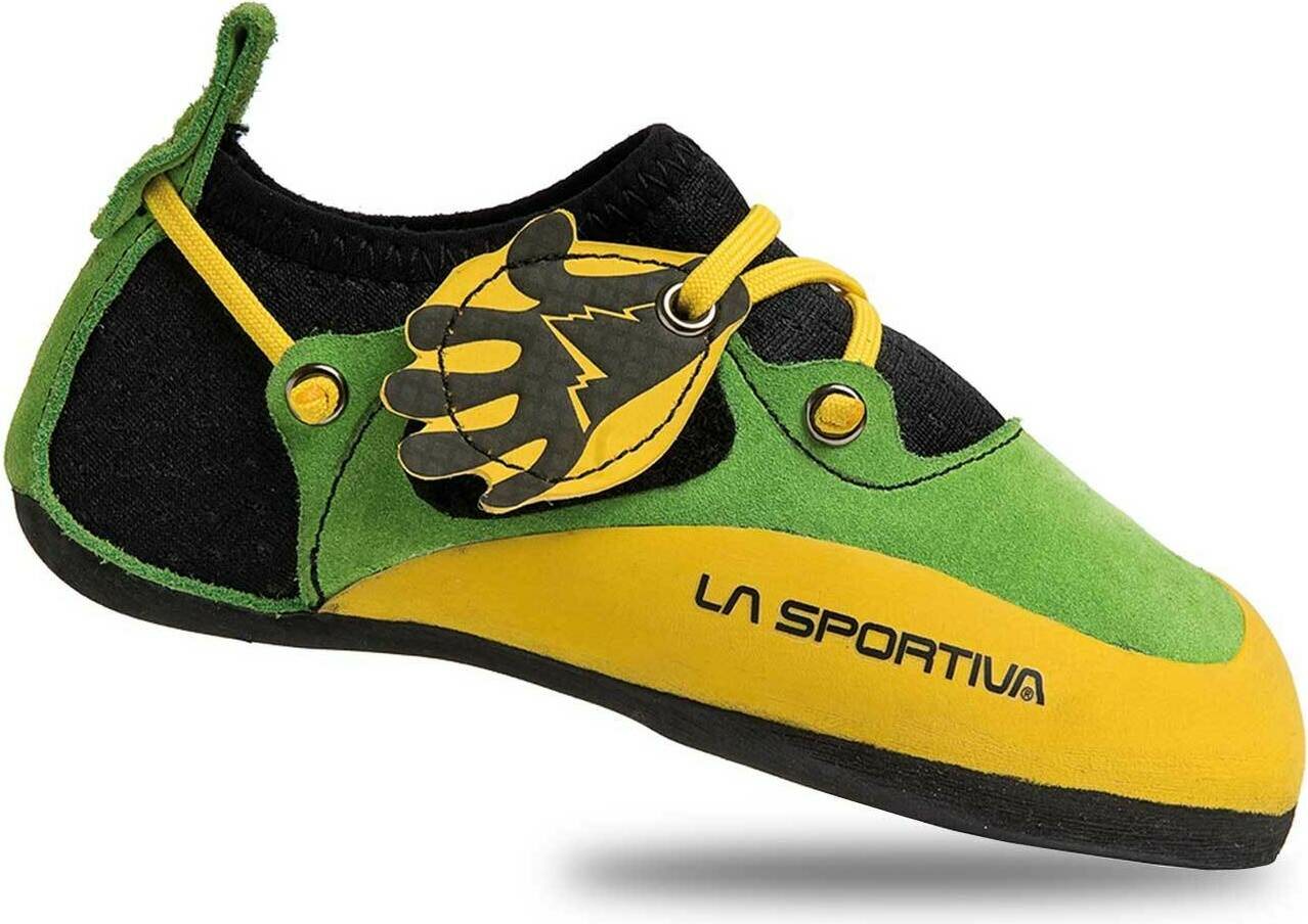 La Sportiva Stickit Lime / Yellow