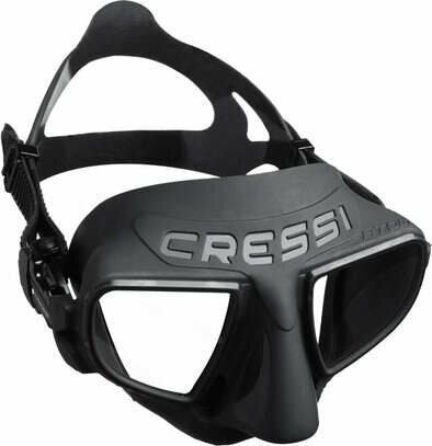 Cressi Atom Black / Black