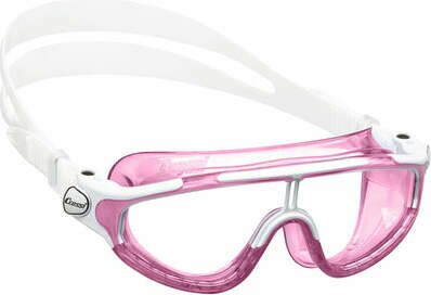 Cressi King Baloo Pink / Frame White
