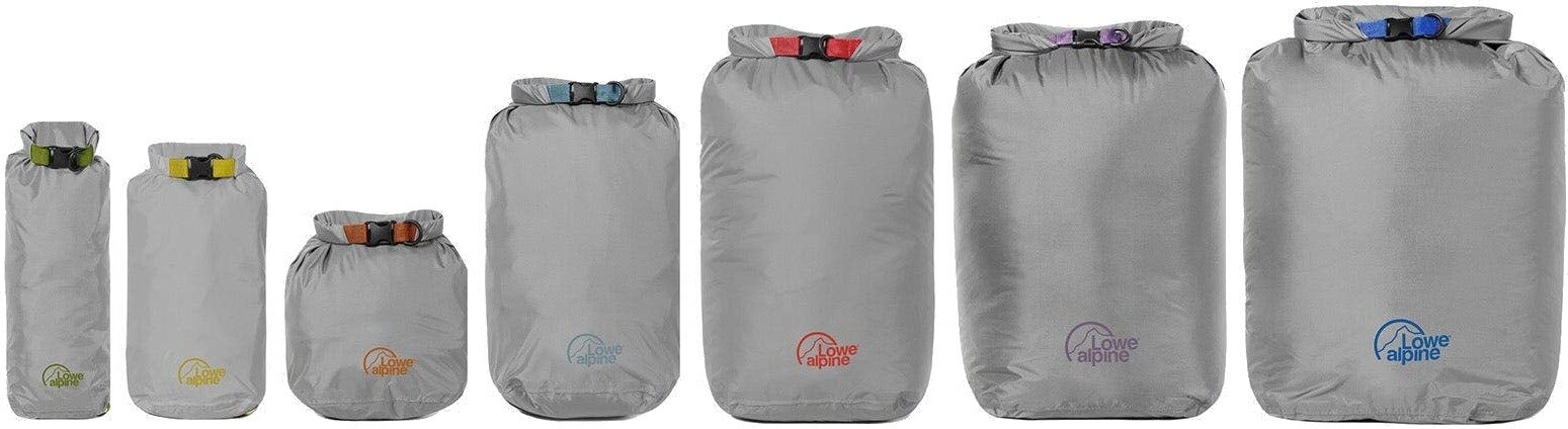 Lowe Alpine Drysack Zinc