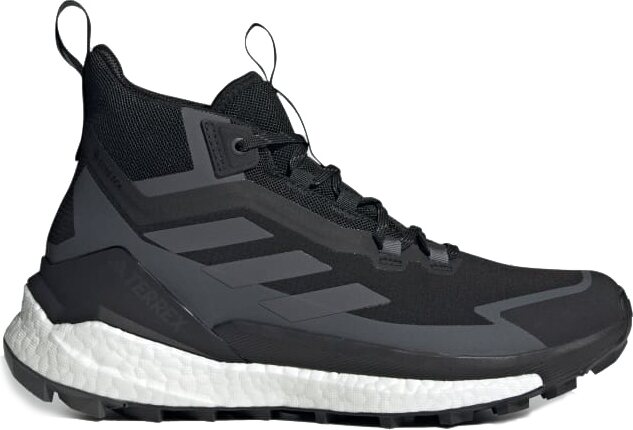 Adidas Terrex Free Hiker 2 GTX Mens Core Black / Grey Six / Grey Three