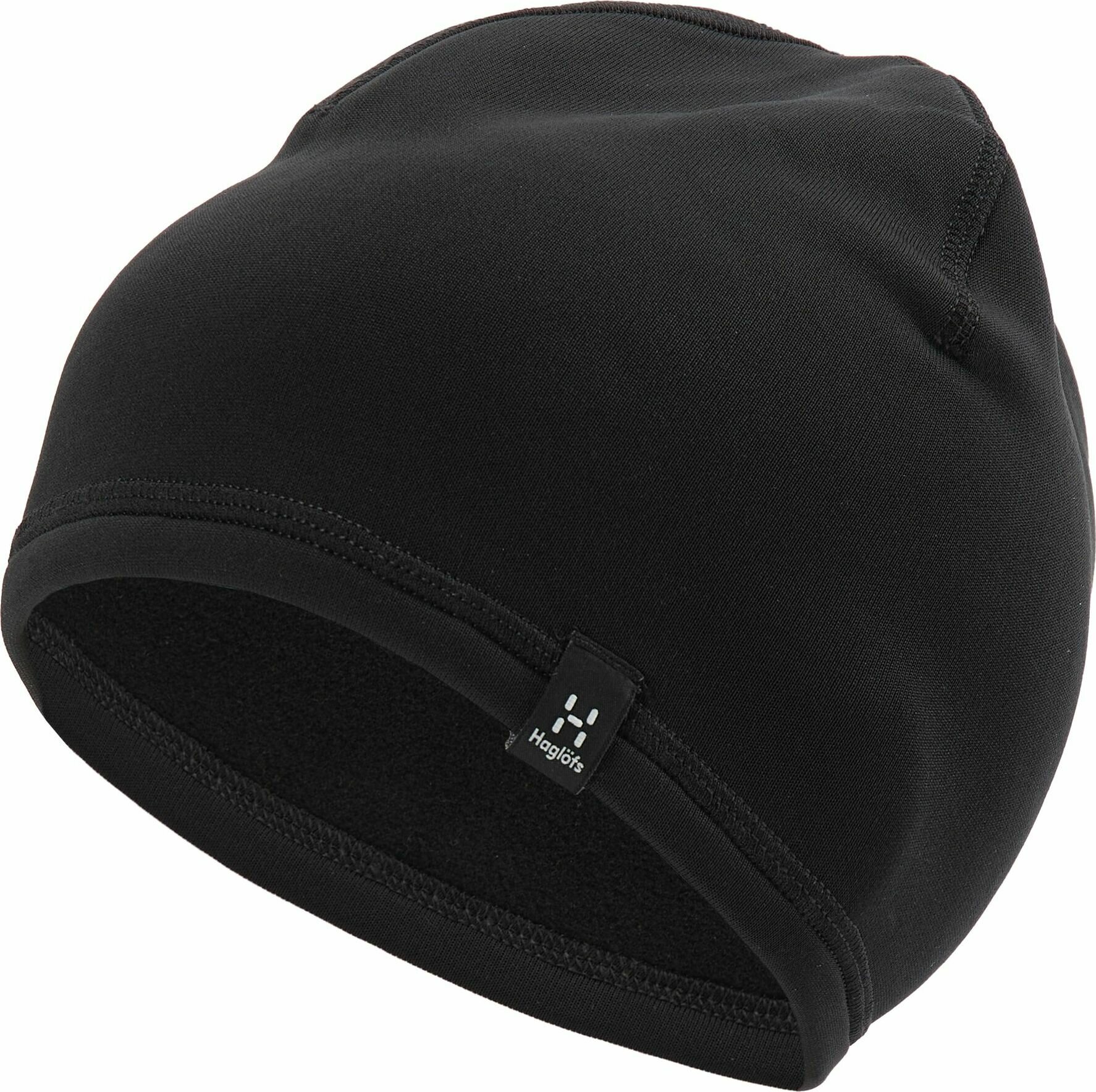 Haglöfs Betula Beanie (2024) True Black