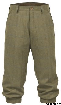 Musto Machine Wash Tweed Breeks Kenway