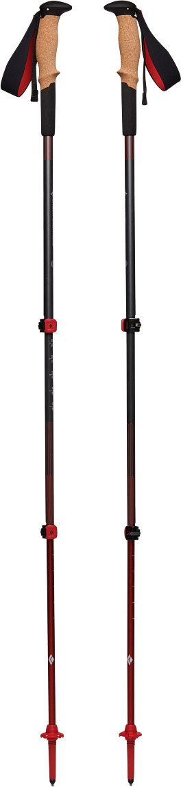 Black Diamond Pursuit Shock Steel Grey / Octane