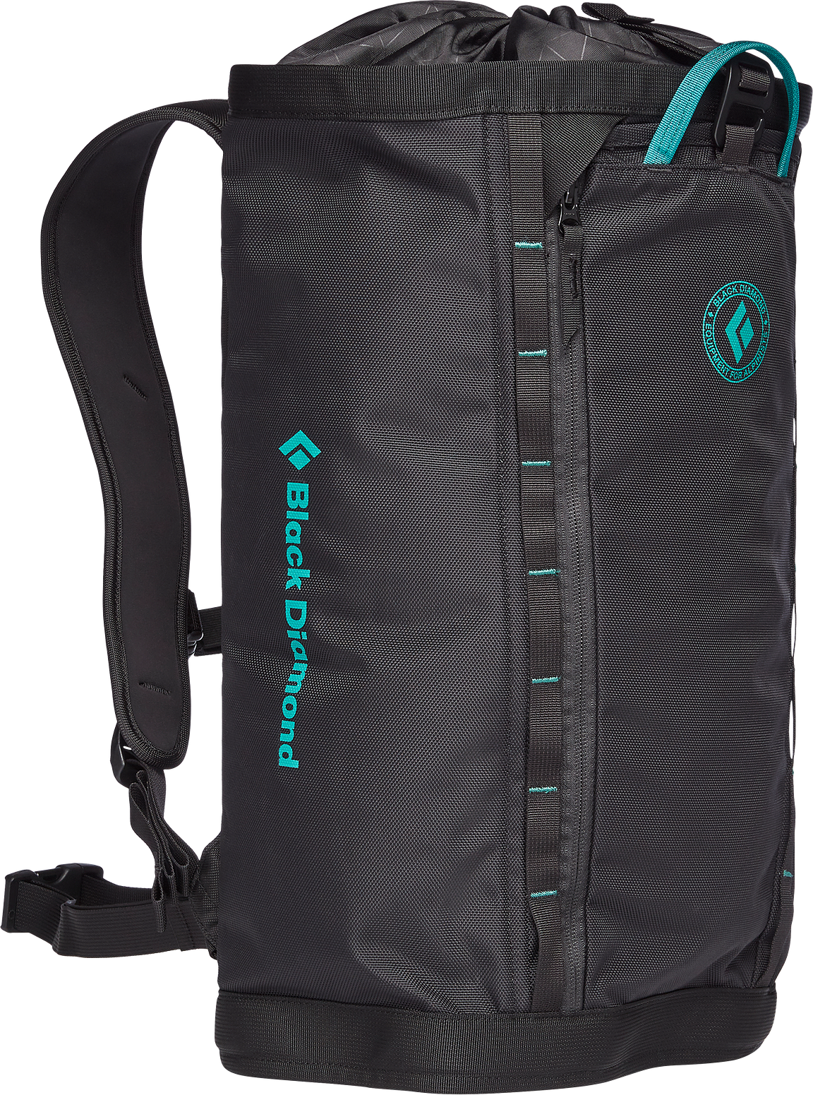Black Diamond Street Creek 24 Backpack Black / Teal