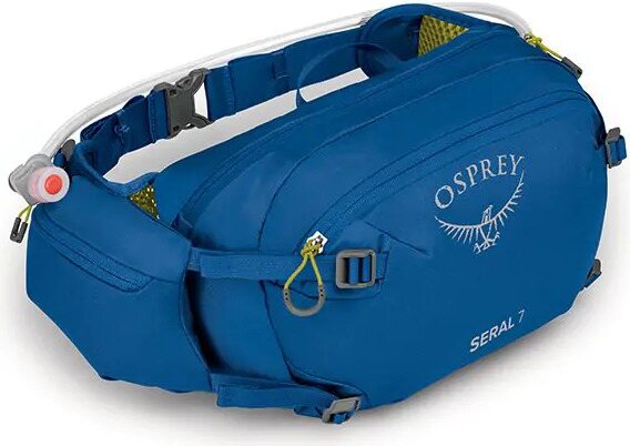 Osprey Seral 7 w/ reservoir Postal Blue