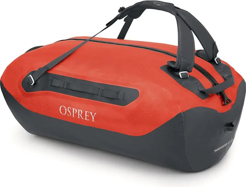 Osprey Transporter WP Duffel 100 Mars Orange