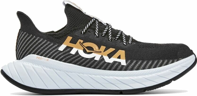 Hoka Carbon X3 Womens Black/White