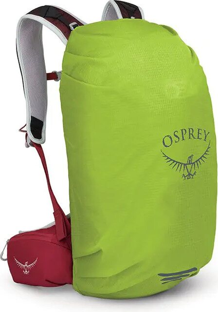 Osprey HiVis Raincover Limon Green