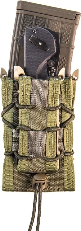 HSGI DOUBLE DECKER® TACO® LT, MOLLE OD Green
