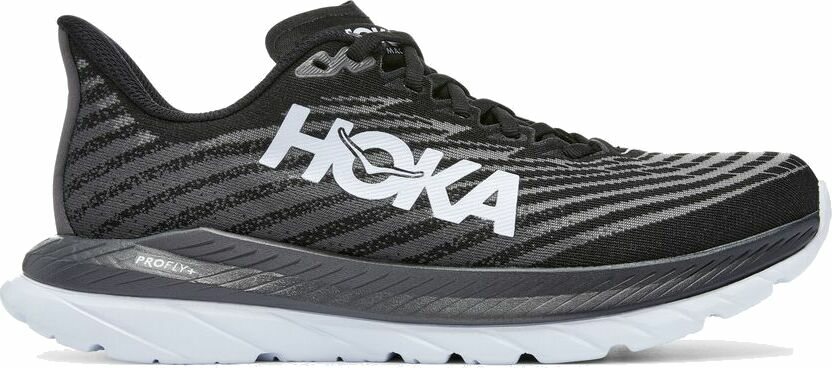 Hoka Mach 5 Womens Black / Castlerock