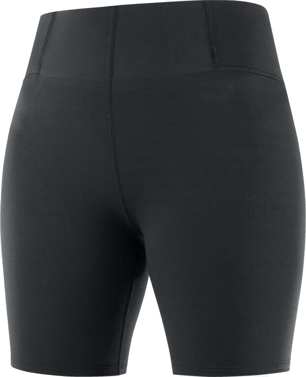 Salomon Cross Multi Shorts Tight Womens Deep Black
