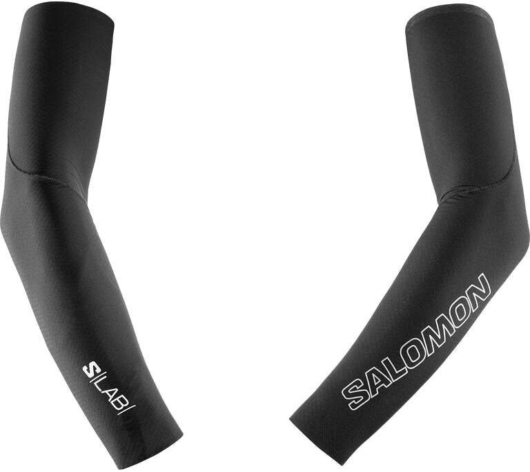 Salomon S/Lab Sleeves Unisex Deep Black