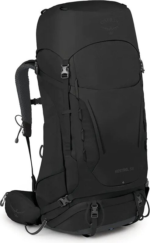 Osprey Kestrel 58 Black