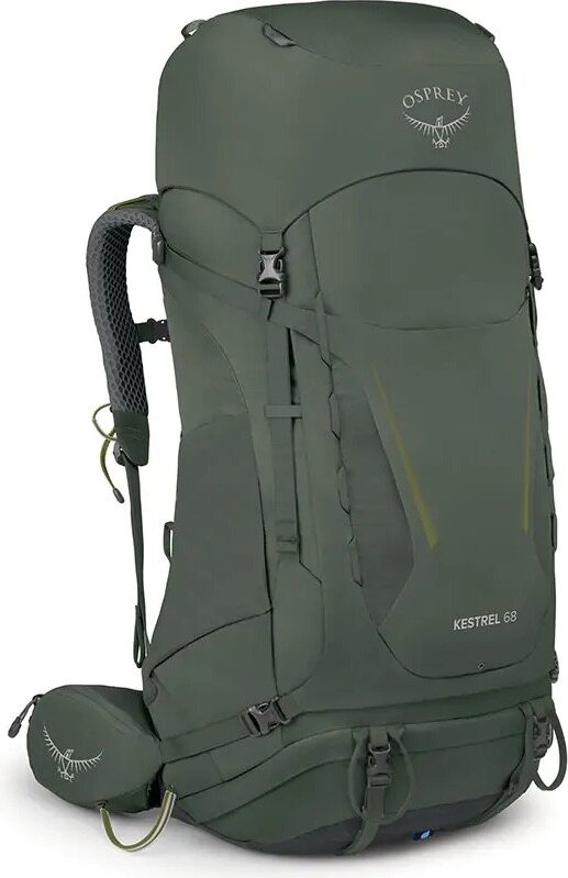 Osprey Kestrel 68 Bonsai Green