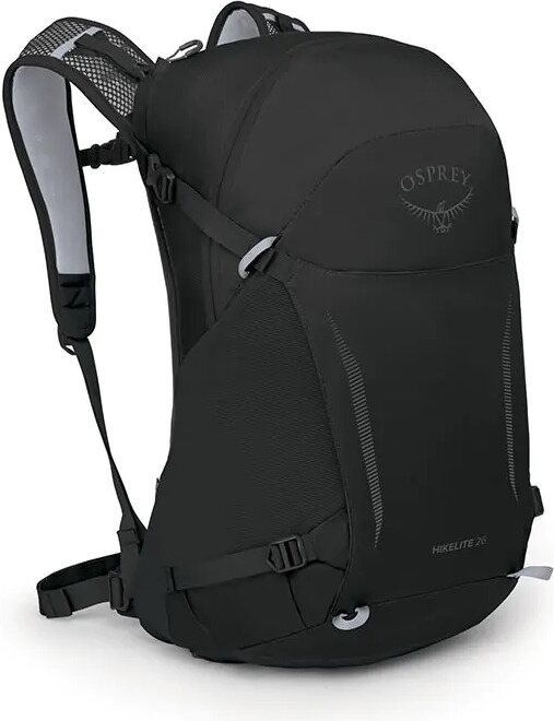 Osprey Hikelite 26 Unisex Black