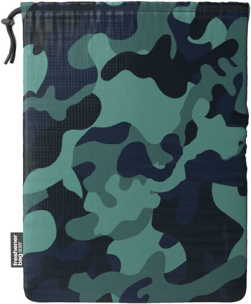 SmellWell Freshener Bag Camo Green