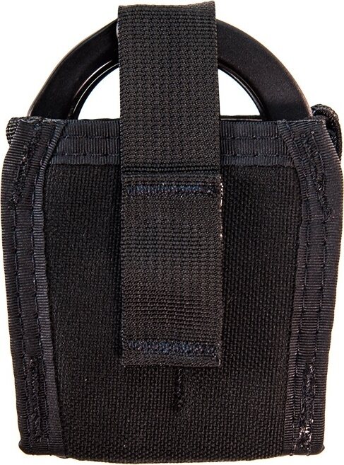 HSGI Duty Double Handcuff TACO® - MOLLE Black