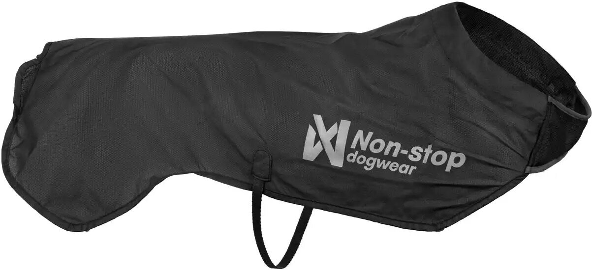 Non-stop Dogwear Trail Light Dog Jacket Grey