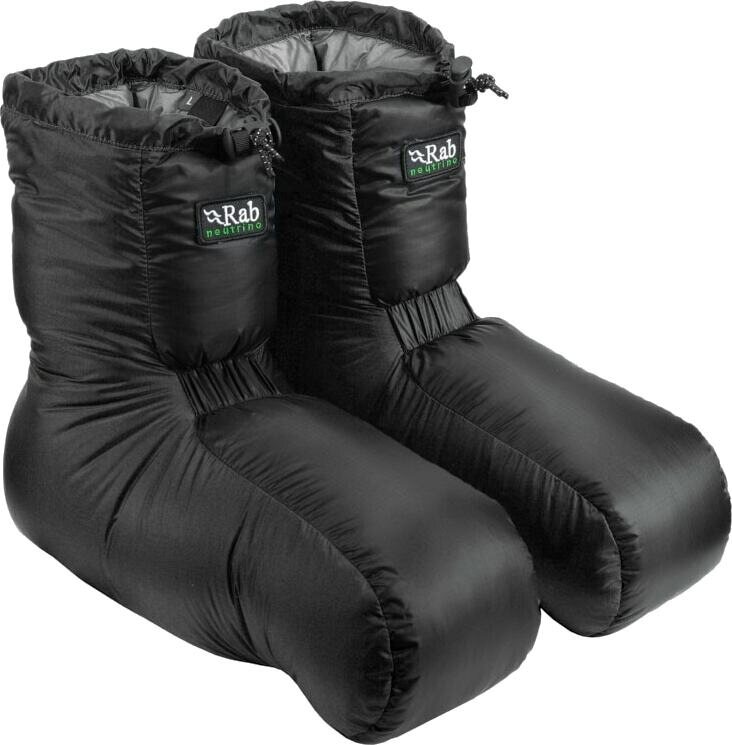 Rab Expedition Slippers Ebony