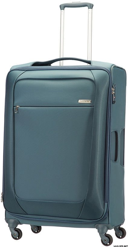 Samsonite B-Lite Spinner 70cm Expandable Lighter Green (04)