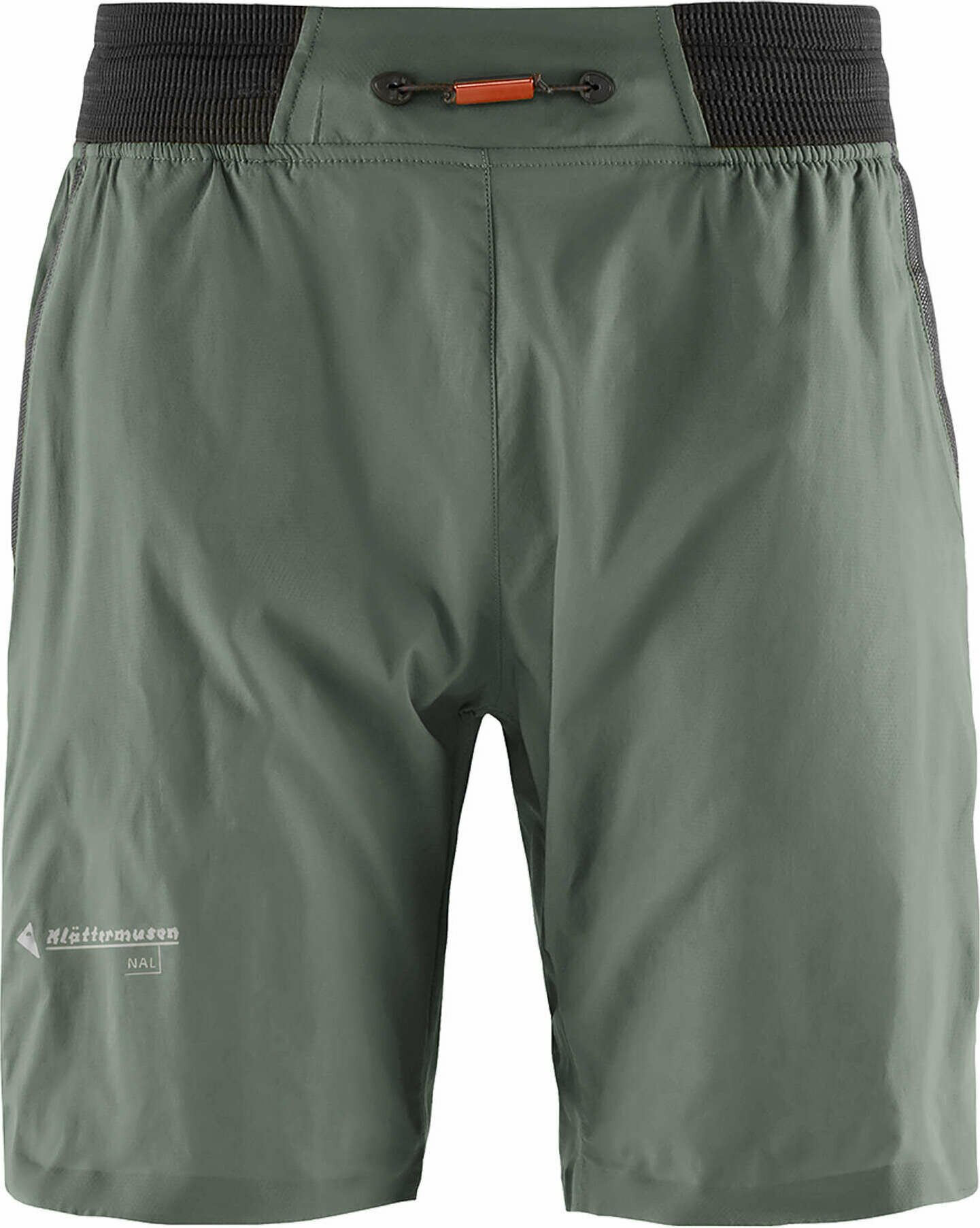 Klättermusen Nal Shorts Mens Swamp Green