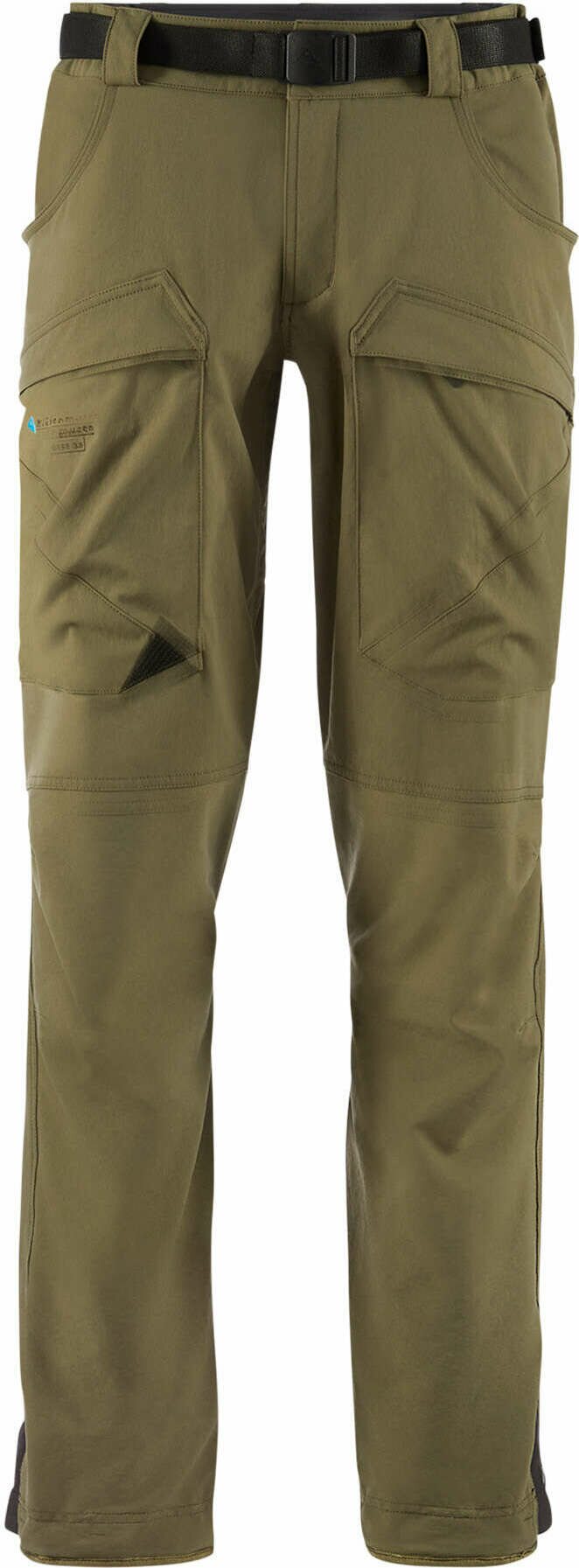 Klättermusen Gere 3.0 Pants Regular Mens Dusty Green