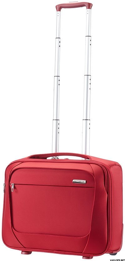 Samsonite B-Lite Rolling tote 16,4" Lighter Chili Red (10)