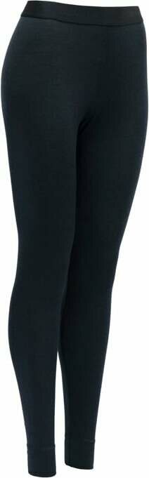 Devold Breeze Merino 150 Longs Womens Black