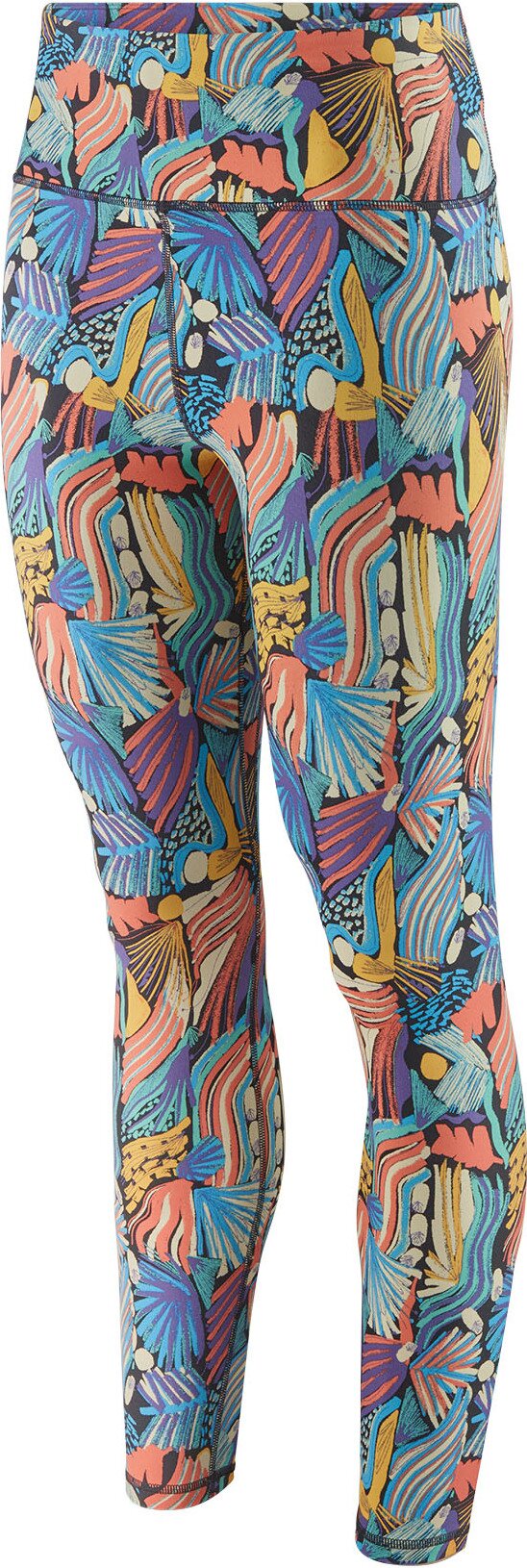 Patagonia Maipo 7/8 Tights Womens Joy: Pitch Blue