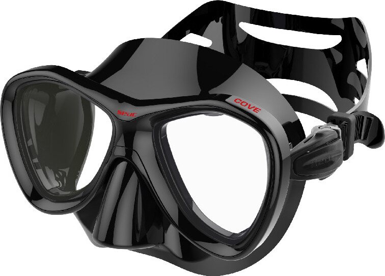 Seacsub Cove Black/Red