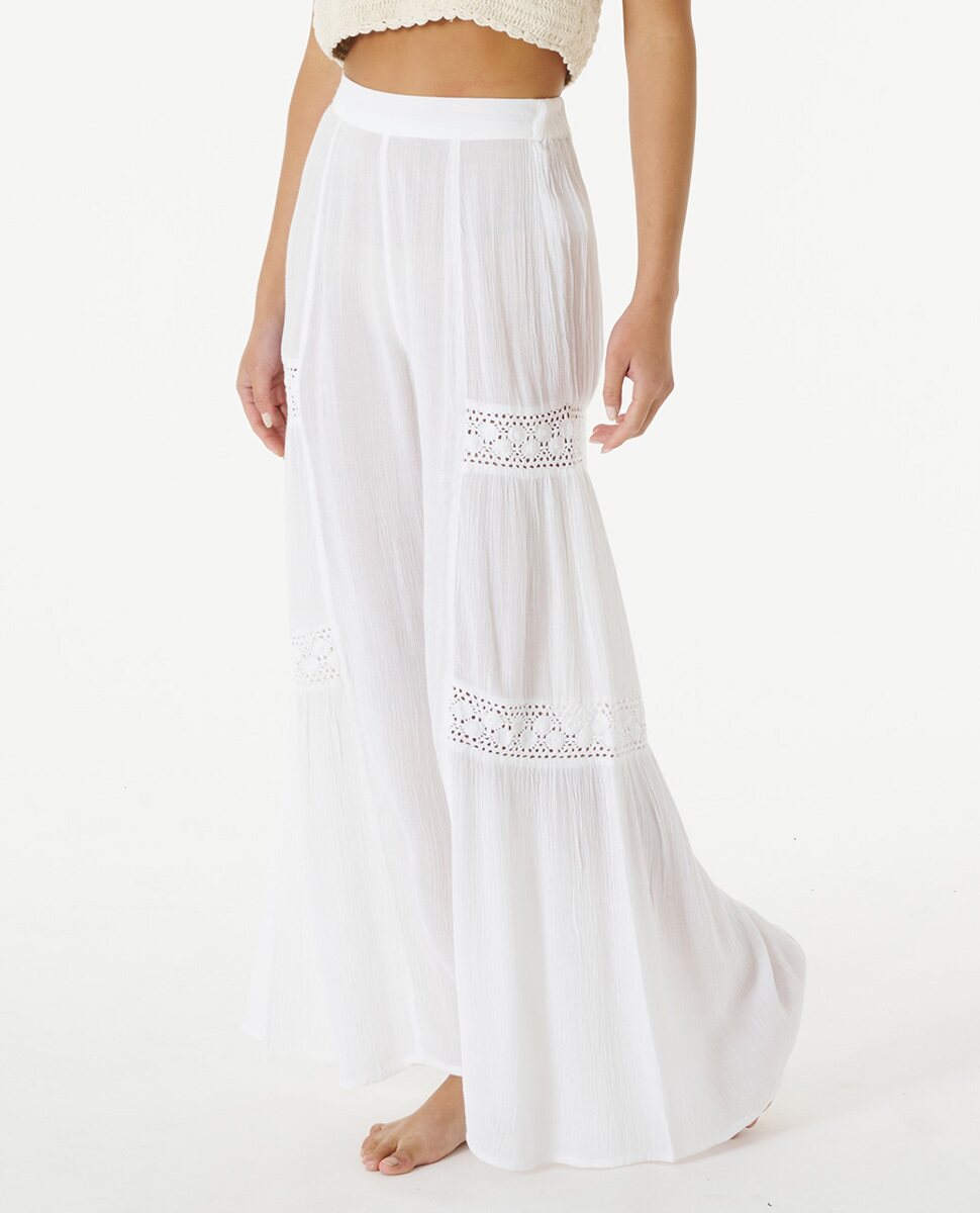 Rip Curl Alira Pant Womens White