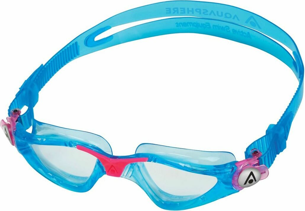 Aquasphere Kayenne Jr Turquoise Pink / Lens Clear