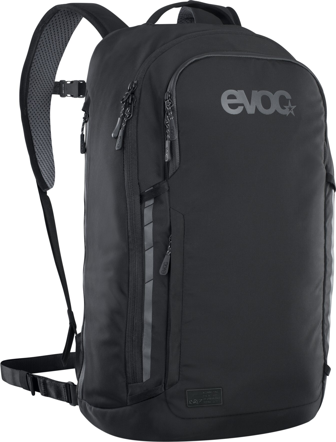 Evoc Commute 22 Black