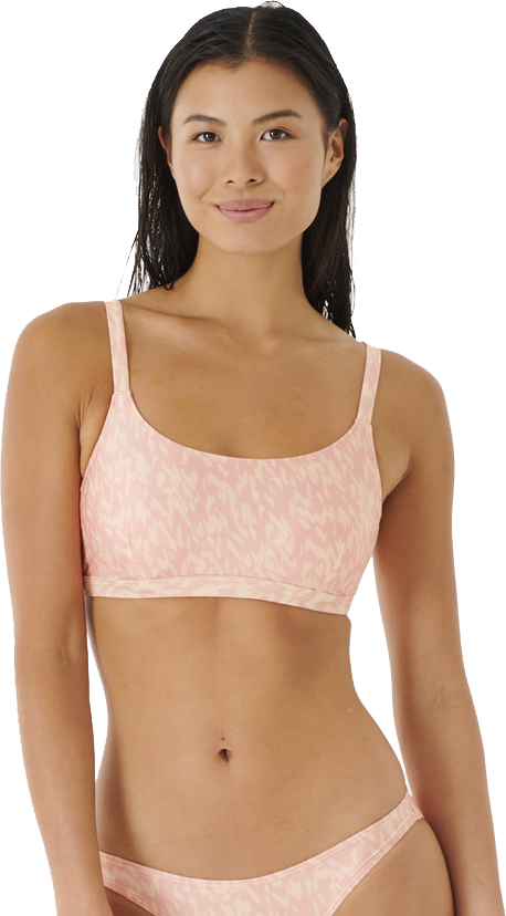 Rip Curl Classic Surf D-DD Crop Blush