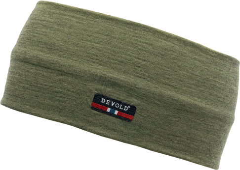 Devold Breeze Merino 150 Headband Lichen Melange