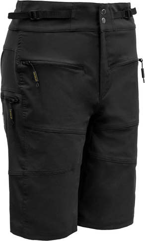 Devold Kløvstien Merino MTB Shorts Mens Caviar