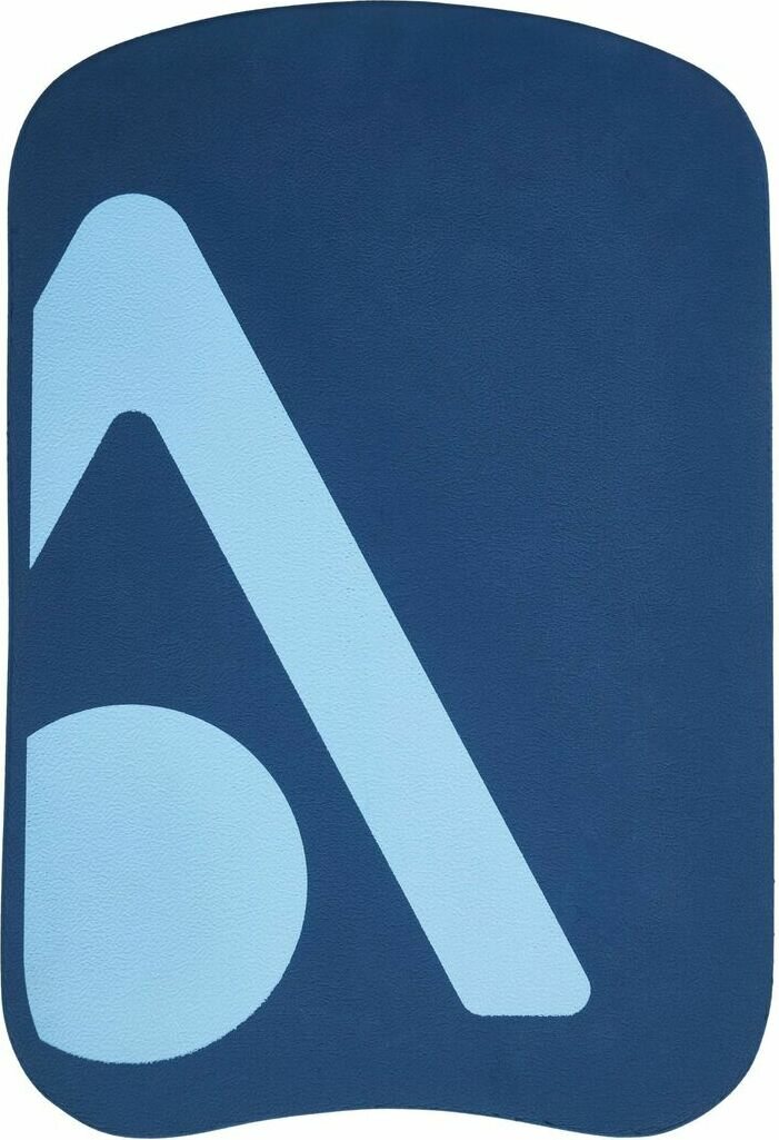 Aquasphere Kickboard Navy Blue / Bright Yellow