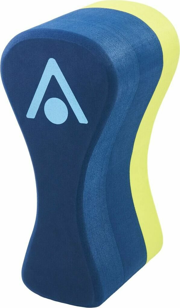 Aquasphere Pull Buoy Navy / Bright Yellow