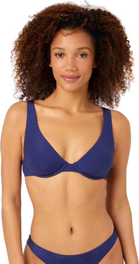 Rip Curl Modern Rib B/C Cup Navy