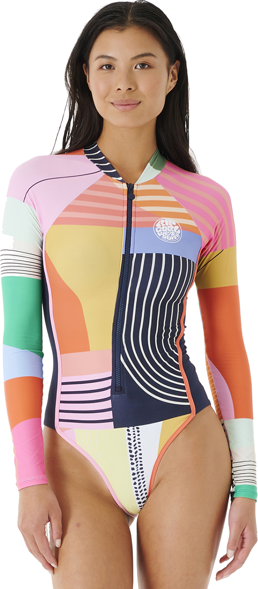 Rip Curl Daybreak LS Surf Suit Multico