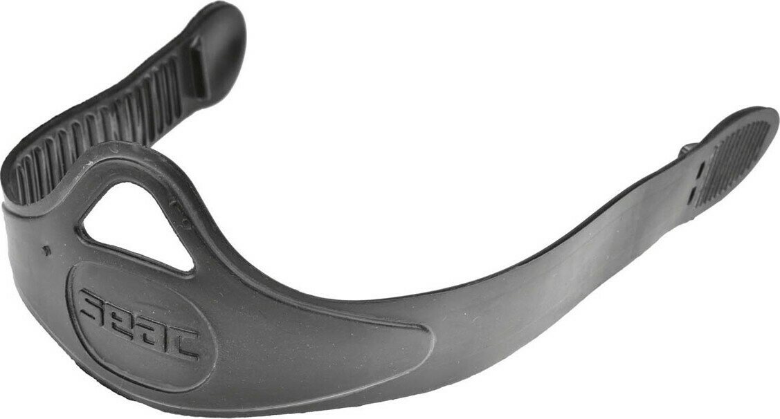 Seacsub Universal Fin Strap Black