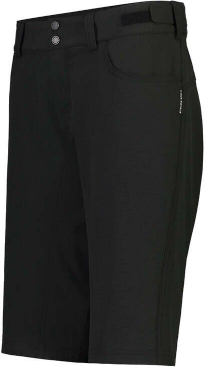 Mons Royale Momentum 2.0 Bike Shorts Mens Black
